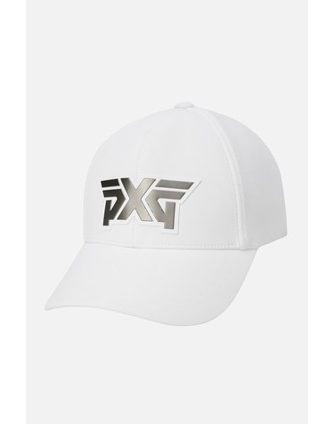 [PXG공식] 공용 공용 뉴 로고 니트 레터링 캡-PKFPU850201