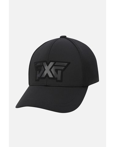 [PXG공식] 공용 뉴 로고 니트 레터링 캡-PKFPU850221