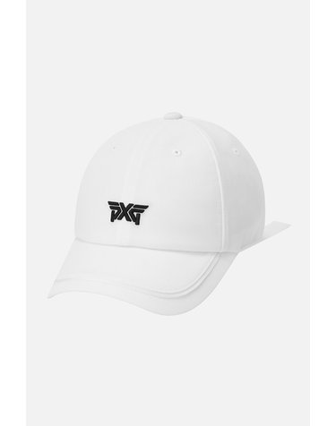 [PXG공식] 여성 베이직 리본 캡-PKFPW850701