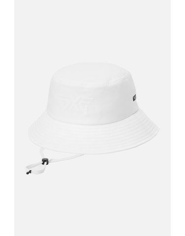 [PXG공식] 공용 컬러블럭 라인 베이직 햇-PKFPU960701