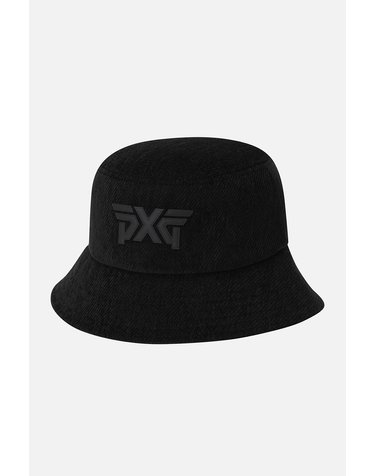 [PXG공식] 여성 베이직 버킷 햇-PKFPW960521