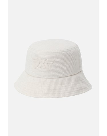 [PXG공식] 여성 베이직 버킷 햇-PKFPW960502