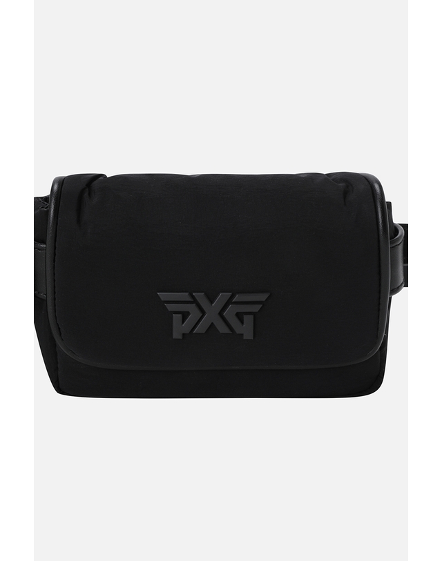 피엑스지 [PXG공식] 여성 뉴 벨트 백-PKFPW893121 착용컷