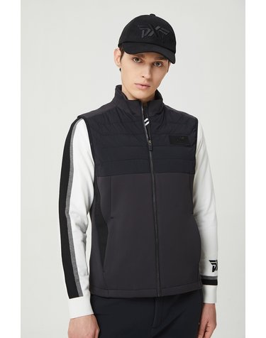 [PXG공식] 남성 라이트 다운 베스트-PGFPM640521