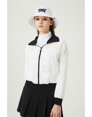 [PXG공식] 여성 리버서블 빅 포켓 MA-1-PHFPW610401