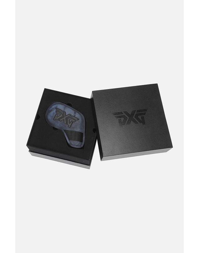 피엑스지 [PXG공식] 공용 스페셜 칼라 아이언 커버 - 세트-PHPCU890433 착용컷