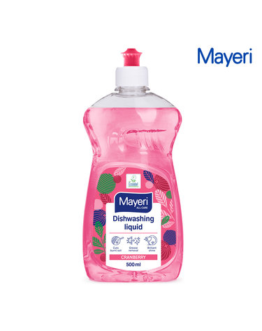 마이에리 올케어 친환경 주방 액상세제 500ml 크랜베리