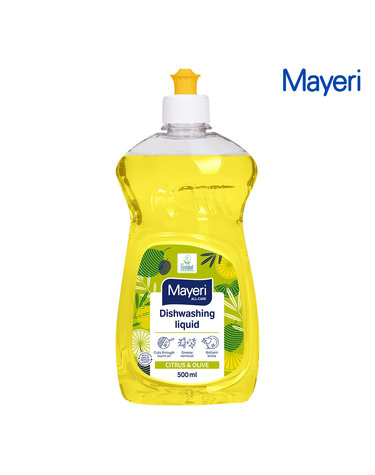 마이에리 올케어 친환경 주방 액상세제 500ml 시트러스올리브
