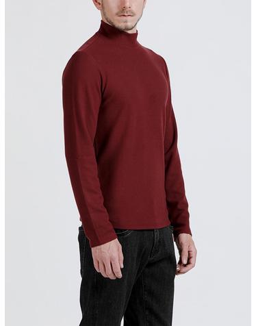 13 Color 소프트 데일리 반목 터틀넥 D-STEE58
