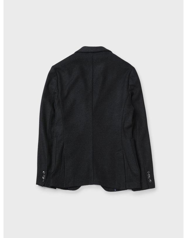 빠니깔레 [Made In Italy] 버진 울 혼방 재킷 F-ACJK54 네이비 착용컷