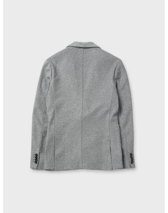 빠니깔레 [Made In Italy] 버진 울 혼방 재킷 F-ACJK54 네이비 착용컷