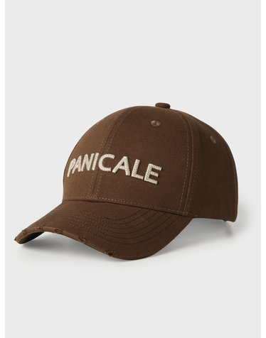 빈티지 로고 볼캡 M-QCAP01