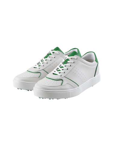 Mens Basic Spikeless Sneakers_Green (Men)