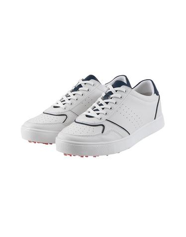 Mens Basic Spikeless Sneakers_Navy (Men)