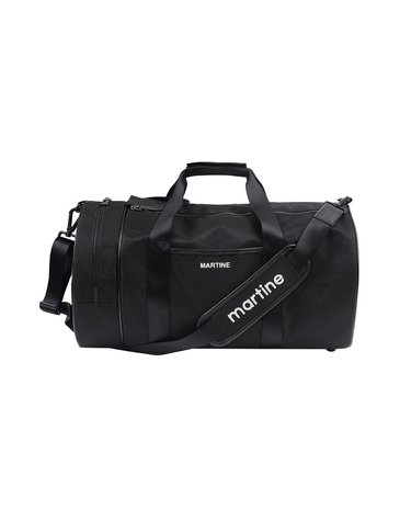 Martine Club Duffel Bag_Black (Men)