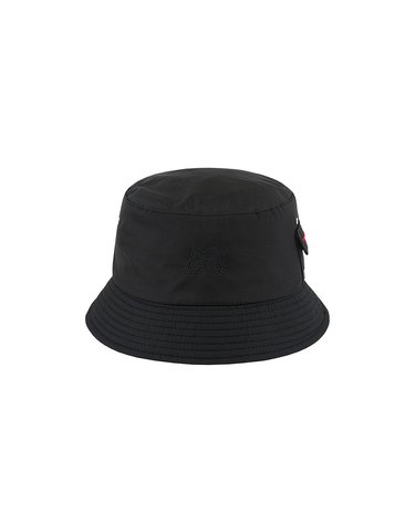 Mini Pocket Bucket Hat_Black