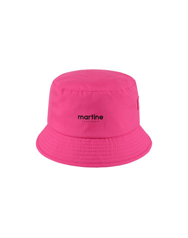 Tee Rack Bucket Hat_Deep Pink