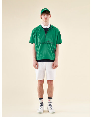 Side band Shorts_White (Men)