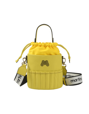 Tee Rack Cooler Bag_Yellow