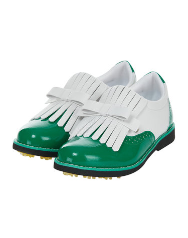 Classic Tassel Loafer_Green
