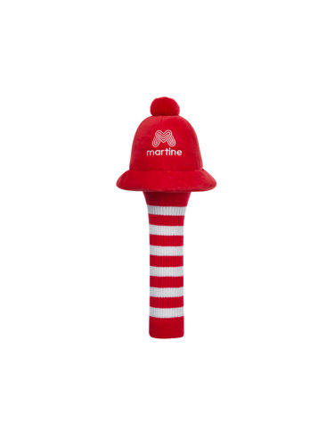Bucket Hat Driver Cover_Red