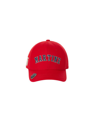 Magnet Ball Marker Cap_Red (Men)