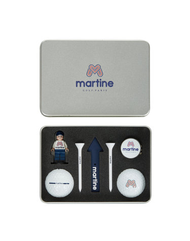 Golfing Accessory Kit_Grey
