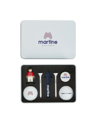 Golfing Accessory Kit_White