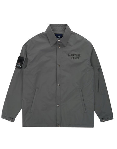 Shirts Type Lining Jacket_Grey (Men)