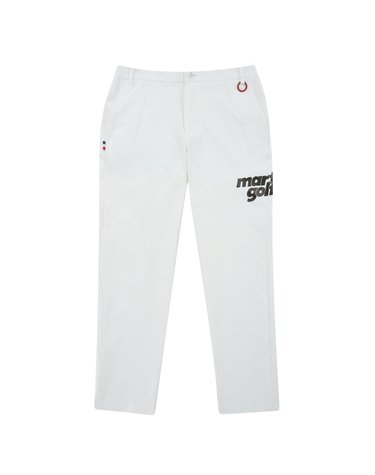 Active Stretch Pants _White (Men)