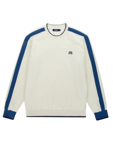 Basic Windshield Pullover_Ivory (Men)