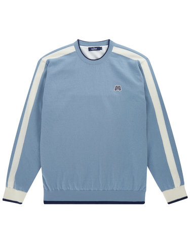 Basic Windshield Pullover_Blue (Men)