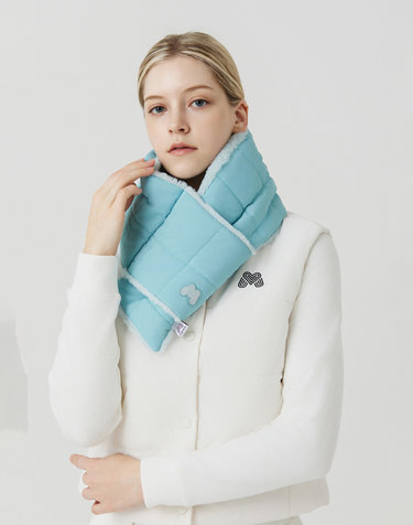 Padding Muffler_Mint