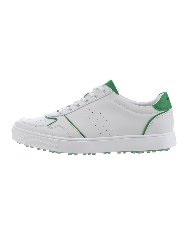 마틴골프 Mens Basic Spikeless Sneakers_Green (Men) 그린 착용컷
