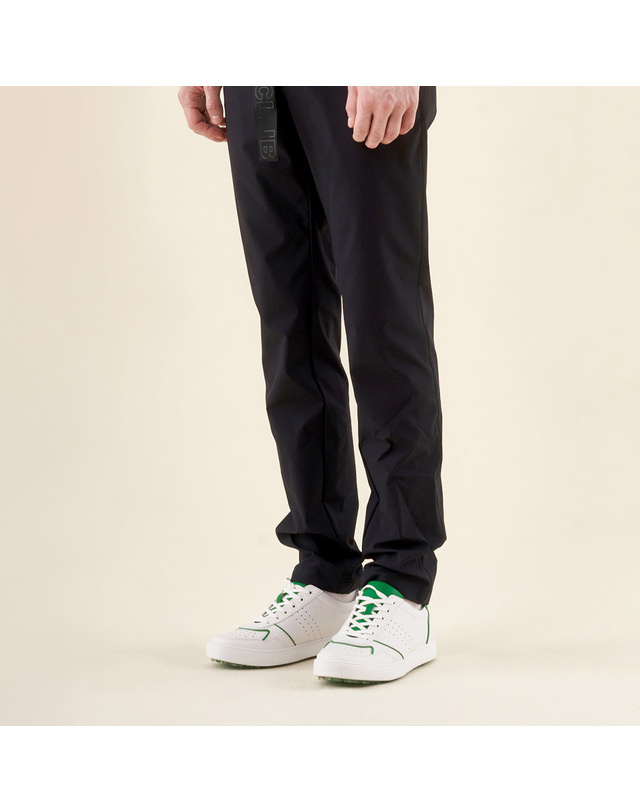 마틴골프 Mens Basic Spikeless Sneakers_Green (Men) 그린 착용컷