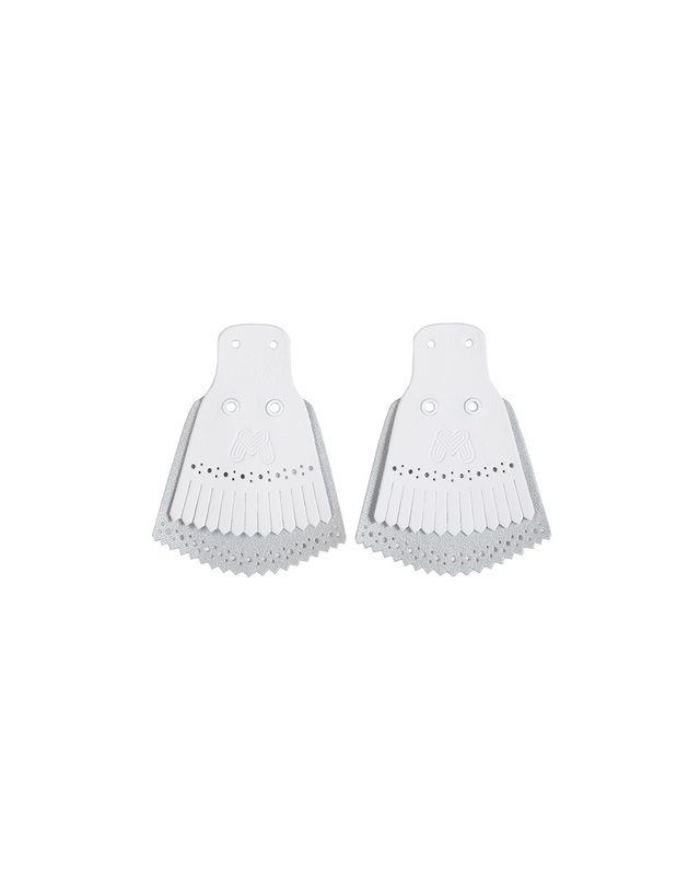 마틴골프 Color Layer Fringe Tassel_Light Grey 그레이 착용컷