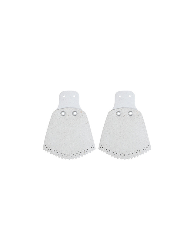 마틴골프 Color Layer Fringe Tassel_Light Grey 그레이 착용컷