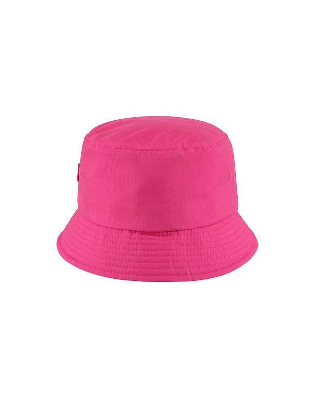 마틴골프 Tee Rack Bucket Hat_Deep Pink 핑크 착용컷