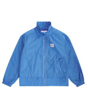 Loose Fit Wind Shell Jumper_S/Blue
