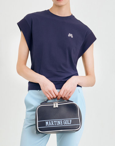 Tote bag Pouch_Navy