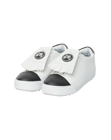 Classic Tassel Sneakers_Black