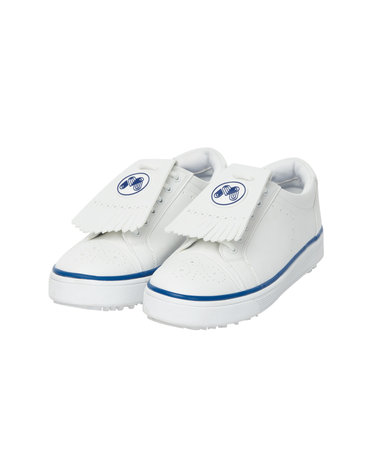 Classic Tassel Sneakers_White