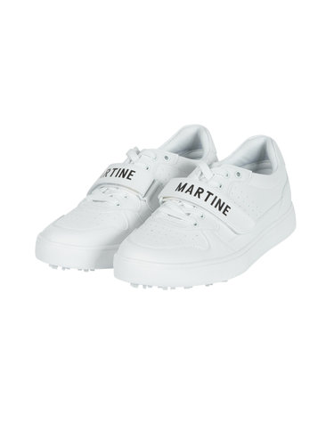 Velcro Sneakers_White (Men)