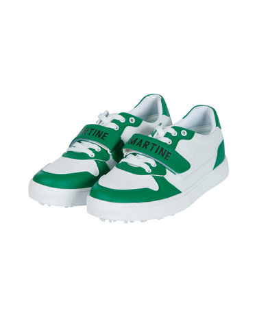 Velcro Sneakers_Green (Men)