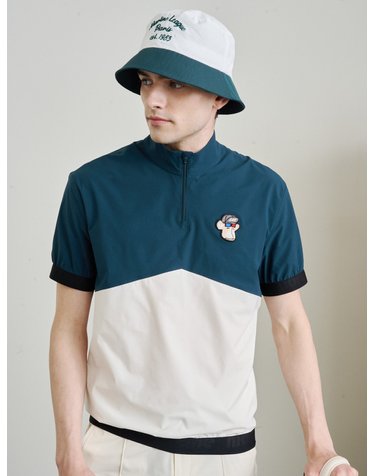 League Bucket Hat_White (Men)
