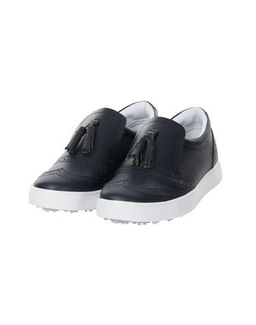 Tassel Slip-on_D/Navy (Men)
