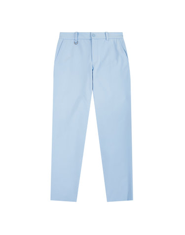 Stretch Golf Pants_S/Blue (Men)