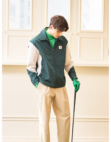 Lining Jumper_Turquoise (Men)