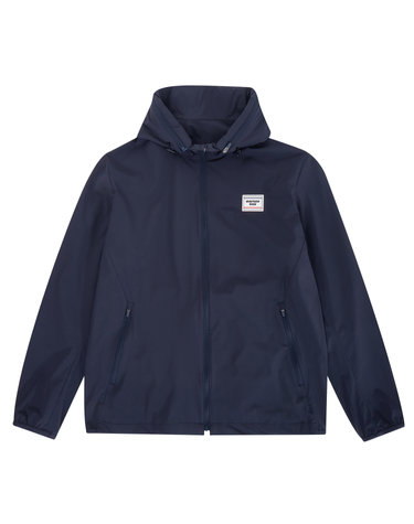 Stretch Windbreaker_Navy (Men)