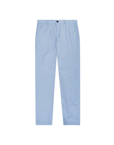 Cotton Stretch Pants_S/Blue (Men)